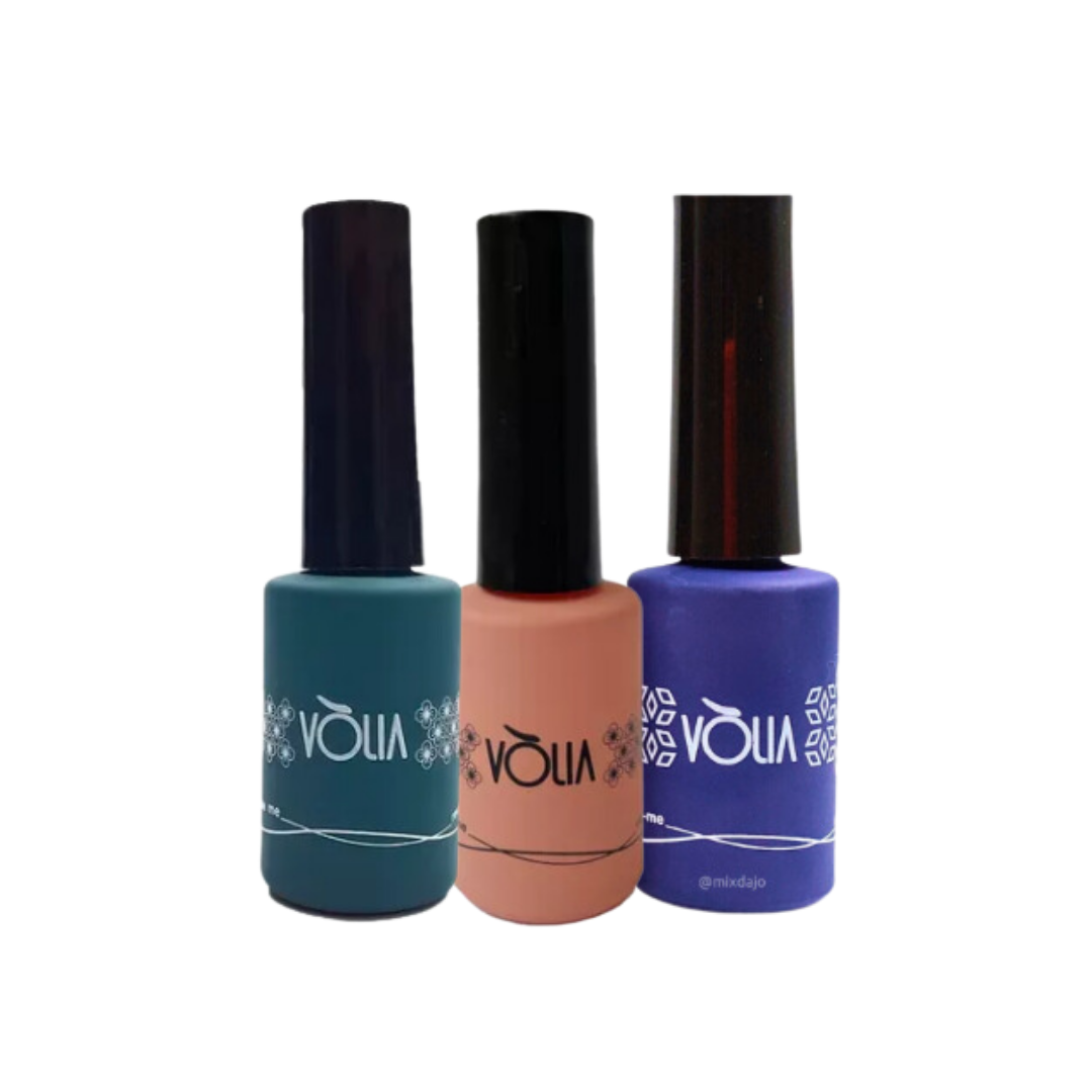 Kit Blindagem Volia Sache base + Preparadores + Cabine - Imagem 2