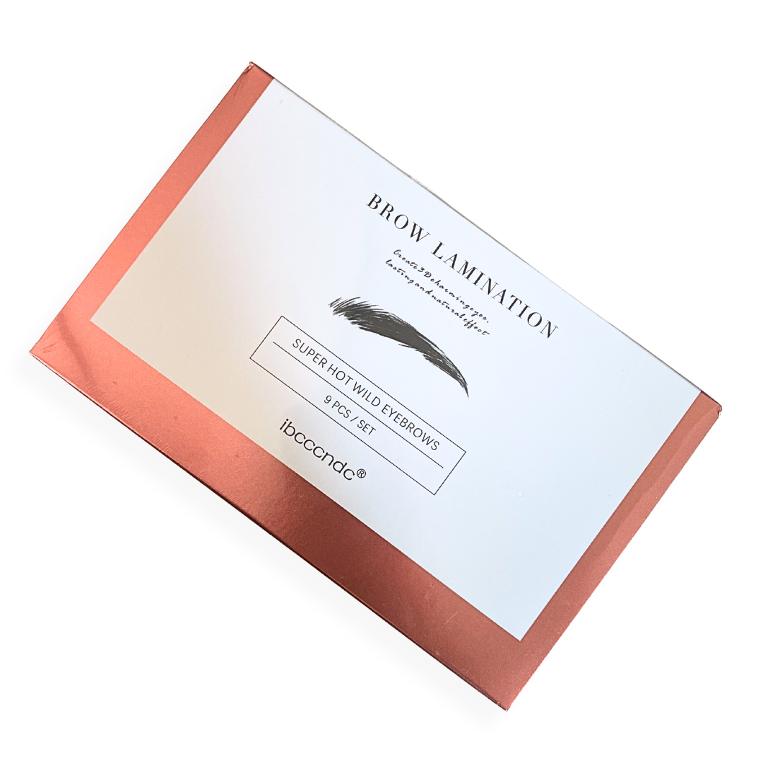 Brow Lamination 9 PCS / SET - Imagem 2