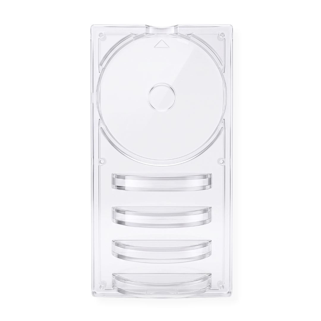 Porta Cílios Transparente para Lash Designers Organizador de Fios - Imagem 3