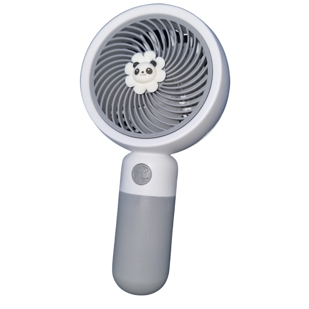 Ventilador Portátil Mini Fan Panda - Imagem 2