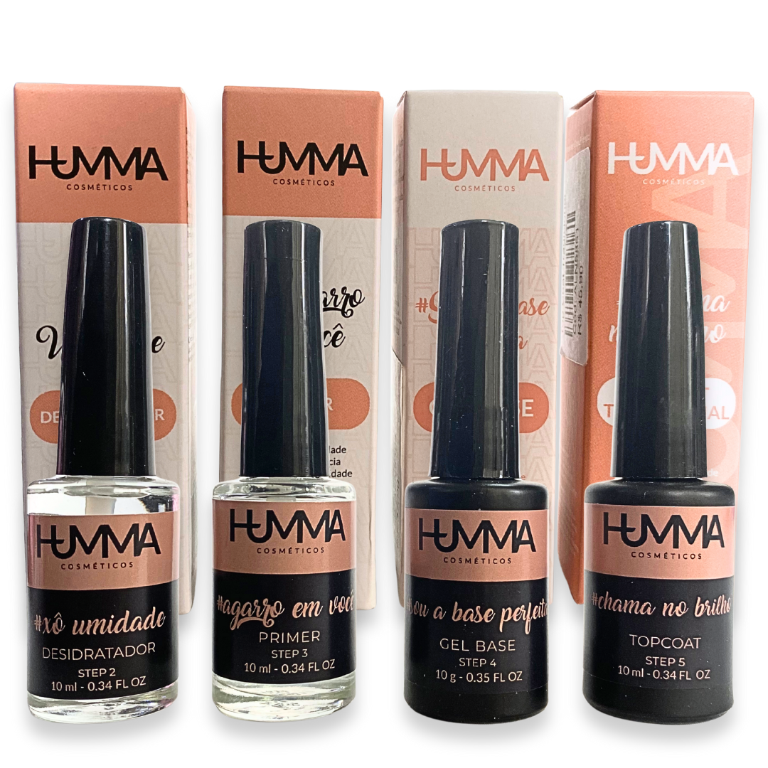 Kit Preparadores Humma - Imagem 3