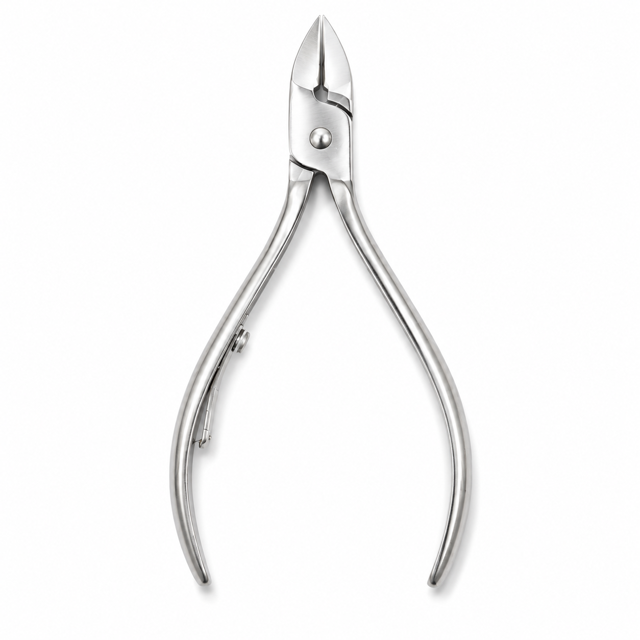 Alicate De Corte de Unhas Profissional Compacto Beauty Tools - Imagem 3