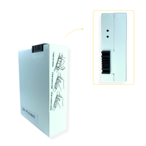 Bateria Refil Para Cabine Eco Tech Kaisa