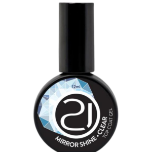 Nails 21 Mirror Shine Top Coat 12ml