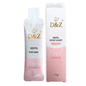 Refil Hard Control D&Z 15g