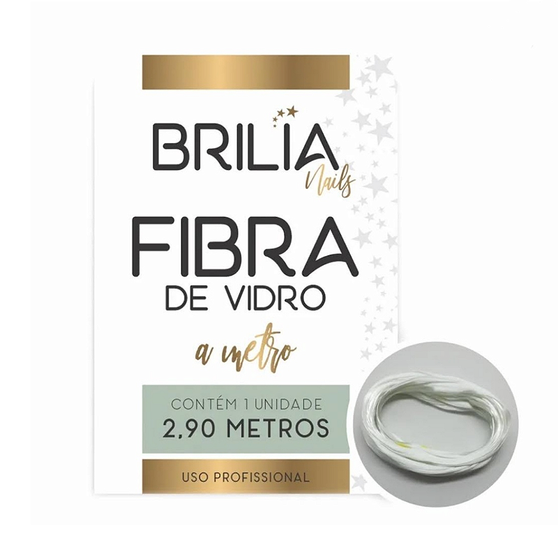 Fibra de Vidro Brilia Nails 2,90 Metros - Imagem 3