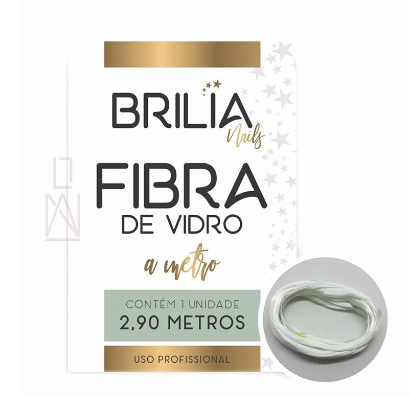 Fibra de Vidro Brilia Nails 2,90 Metros - Imagem 2