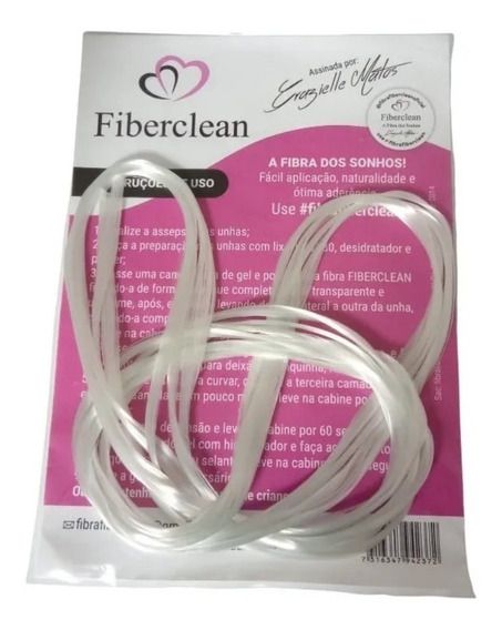 Fibra FiberClean 3 Metros - Imagem 2