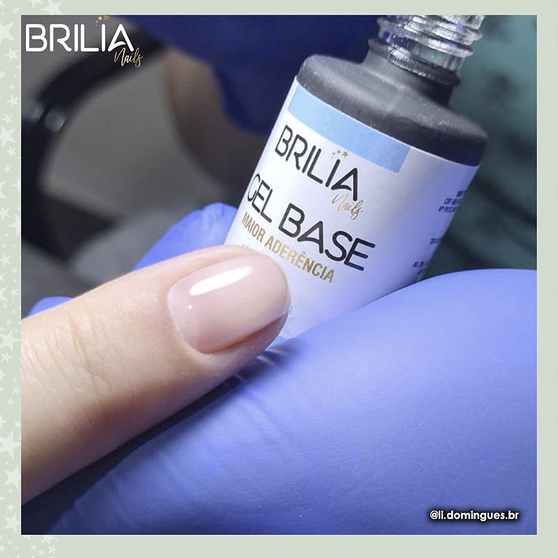 Brilia Nails Gel Base 9g - Imagem 6