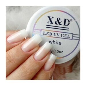 Gel X&D uv/led 15g – White