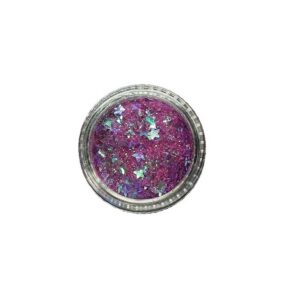 Glitter Estrela Un (Consultar Cores)