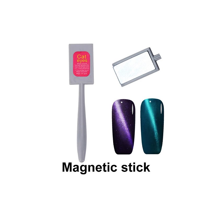Imã Magnético Cat Eyes para Esmalte Olho de Gato - Imagem 4