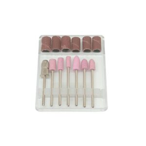 Kit C/ 7 Brocas Polidoras