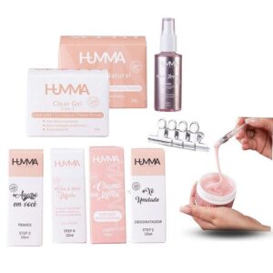 Kit Completo HUMMA