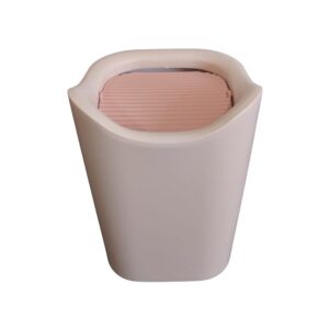 Lixeira de Mesa Rose 600ml