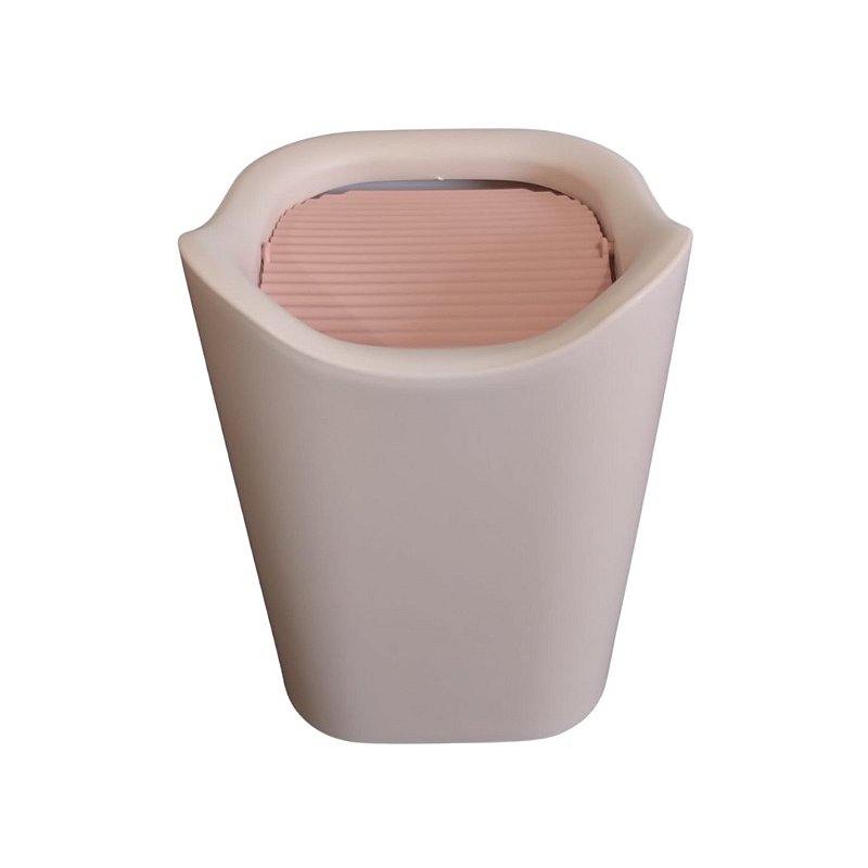 Lixeira de Mesa Rose 600ml - Imagem 2