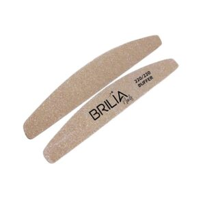 Lixa Boomerang Buffer 220/220 Brilia – Unidade