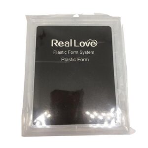 Molde F1 Real Love  – Unha Inteira