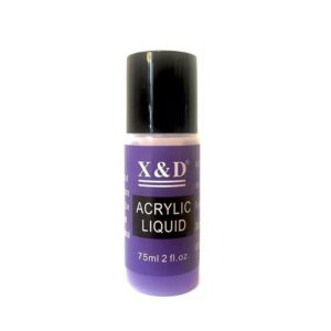 Monomer 75ml X&D – Roxo
