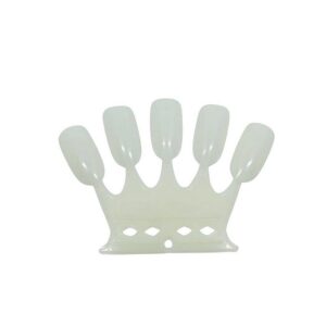 Mostruário De Esmalte 4 Peças De 5 Unhas