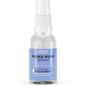 Pedra Hume Spray – 30ml