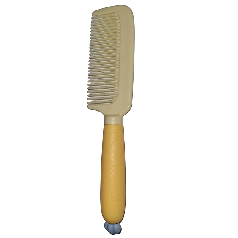 Pente Colorido Hair Brush 1 Peça - Imagem 4