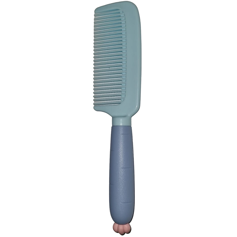 Pente Colorido Hair Brush 1 Peça - Imagem 6