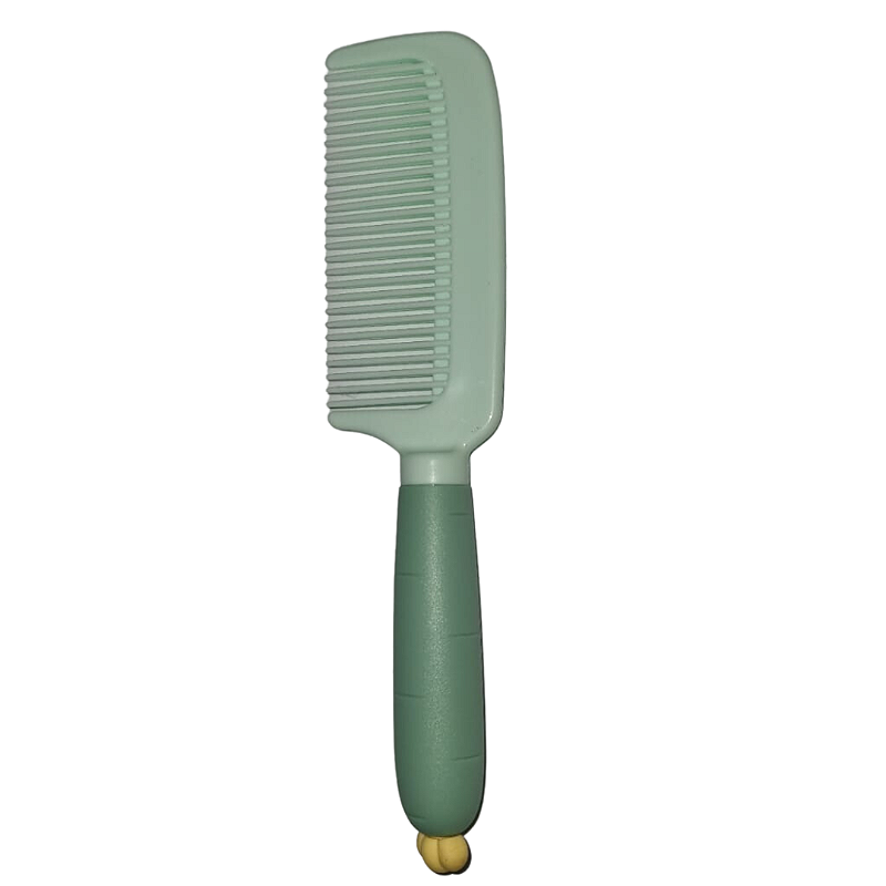 Pente Colorido Hair Brush 1 Peça - Imagem 7