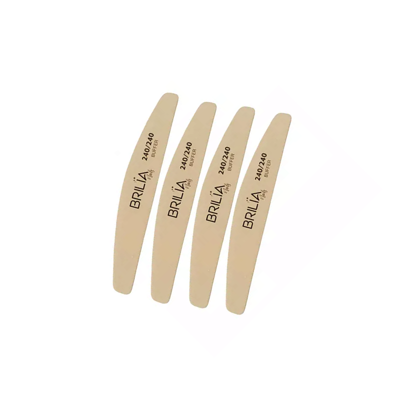 Lixa Boomerang Buffer 240/240 Brilia - Unidade - Imagem 3
