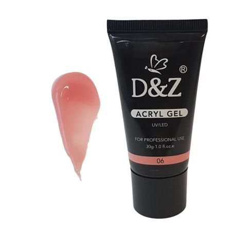 Polygel Uv/Led D&Z Cor 06 - Imagem 2