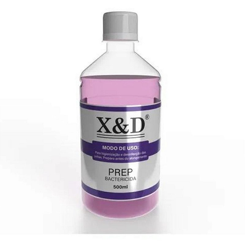 Prep X&D 500ml - Imagem 2