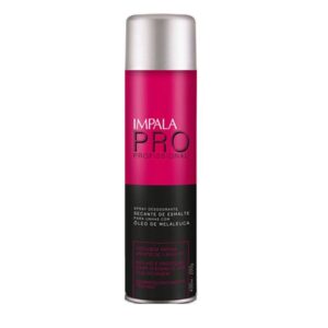 Spray Secante para Unhas Impala Pro Profissional – 400ml