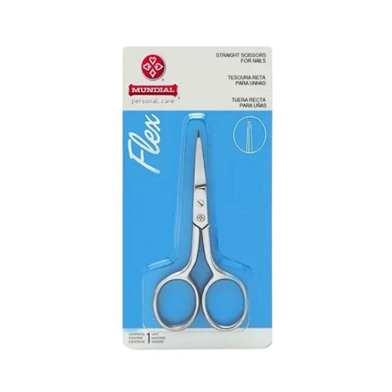 Tesoura para Unhas Mundial - Imagem 2