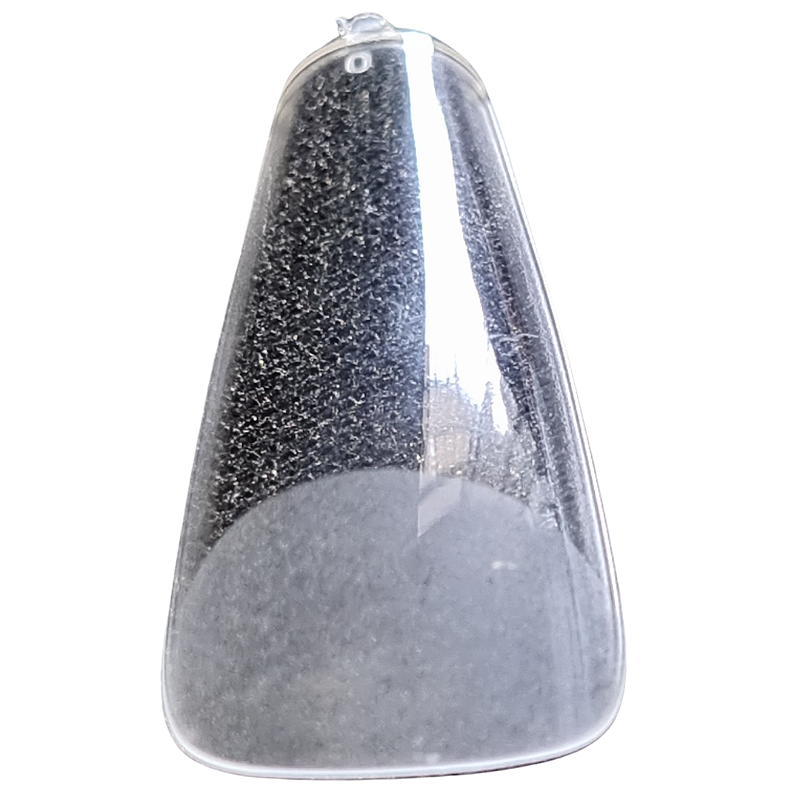 Tips SoftGel Bailarina Realista Semi-fosca Ultra Kaisa 240Un - Imagem 8
