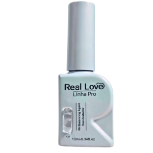 Kit Preparadores Real Love Linha Pro 10ml