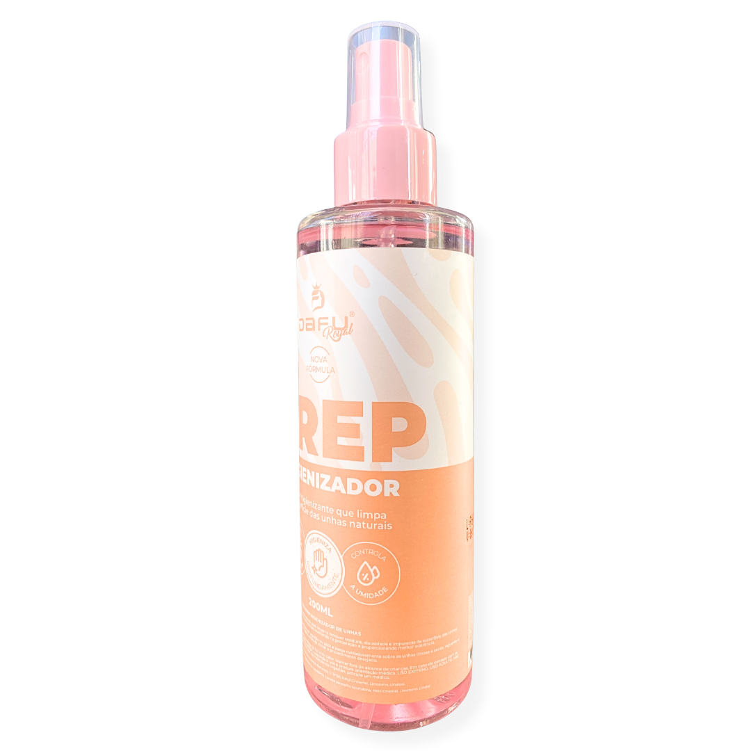 Prep Bactericida DAFU 200ml - Imagem 3