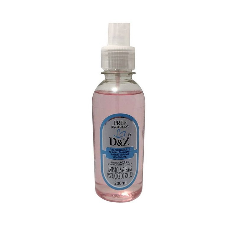 Prep Bactericida DAFU 200ml - Imagem 4